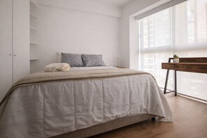 Room - Moderno depa en San Isidro con balcón | Ubicación privilegiada (San Isidro)