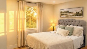 2 Schlafzimmer, WLAN, Bettwäsche