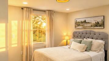 2 chambres, Wi-Fi, literie fournie, accessible en fauteuil roulant