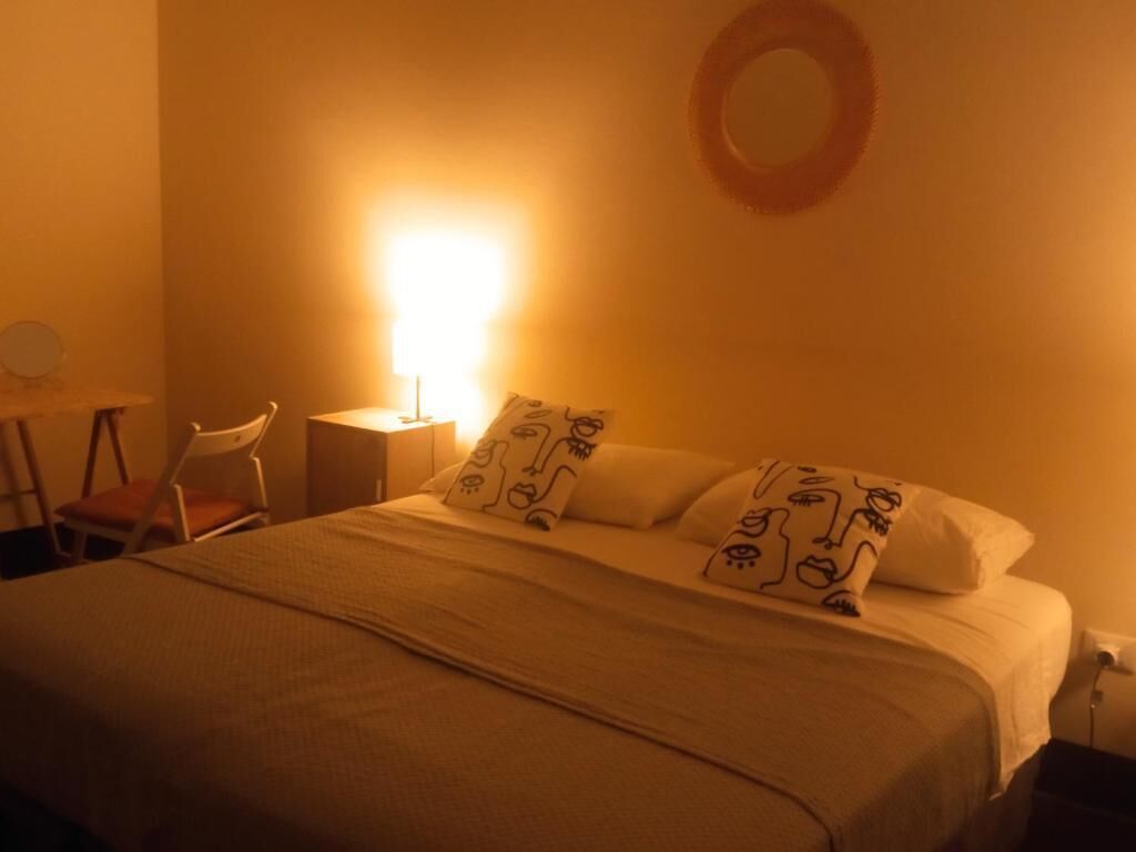 Standard Studio Suite, Balcony, City View