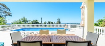 Villa Montinho Vista, Monchique Pool Villa