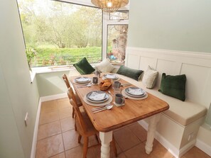 Dining - The Lodge (Alnwick)
