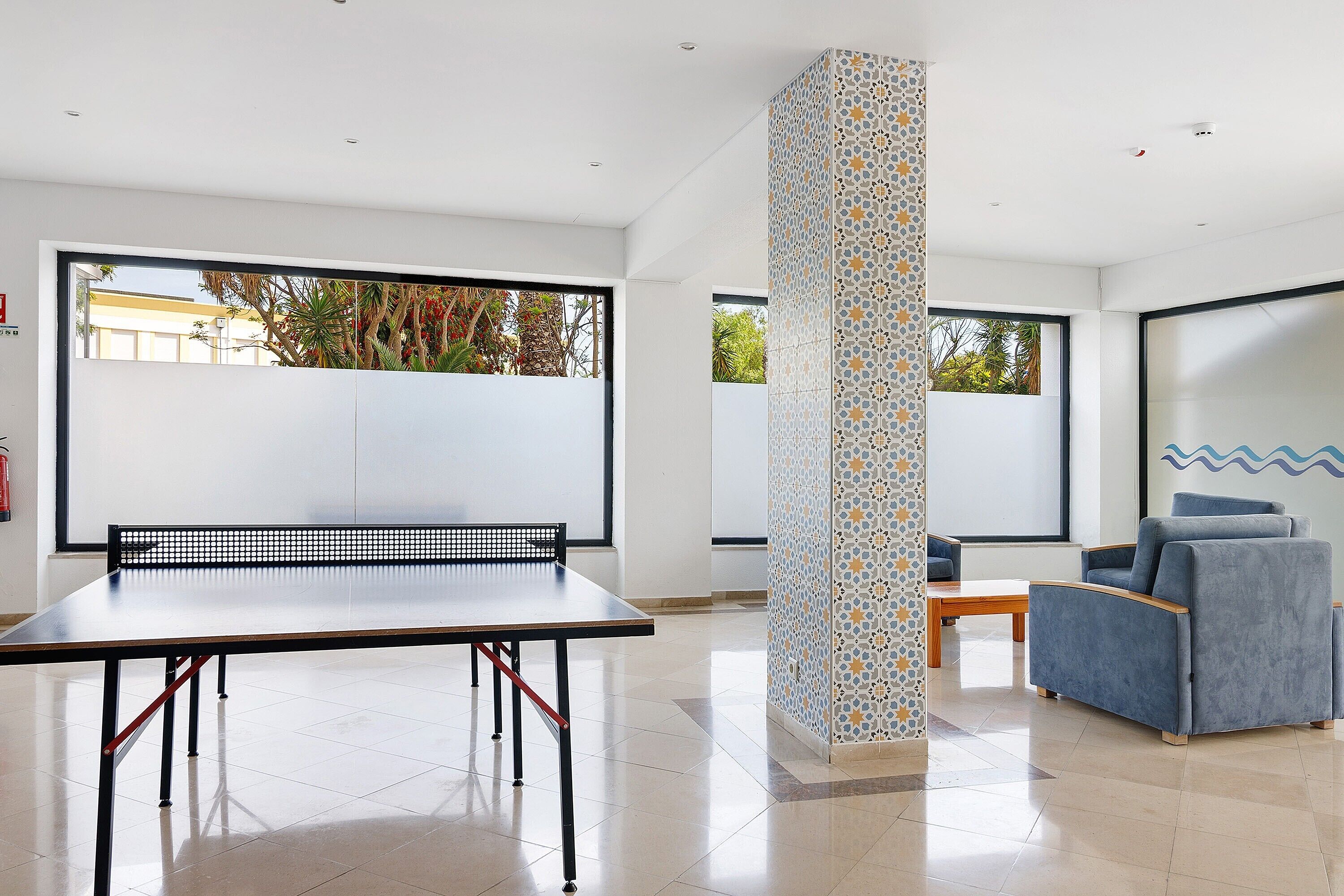 Games room