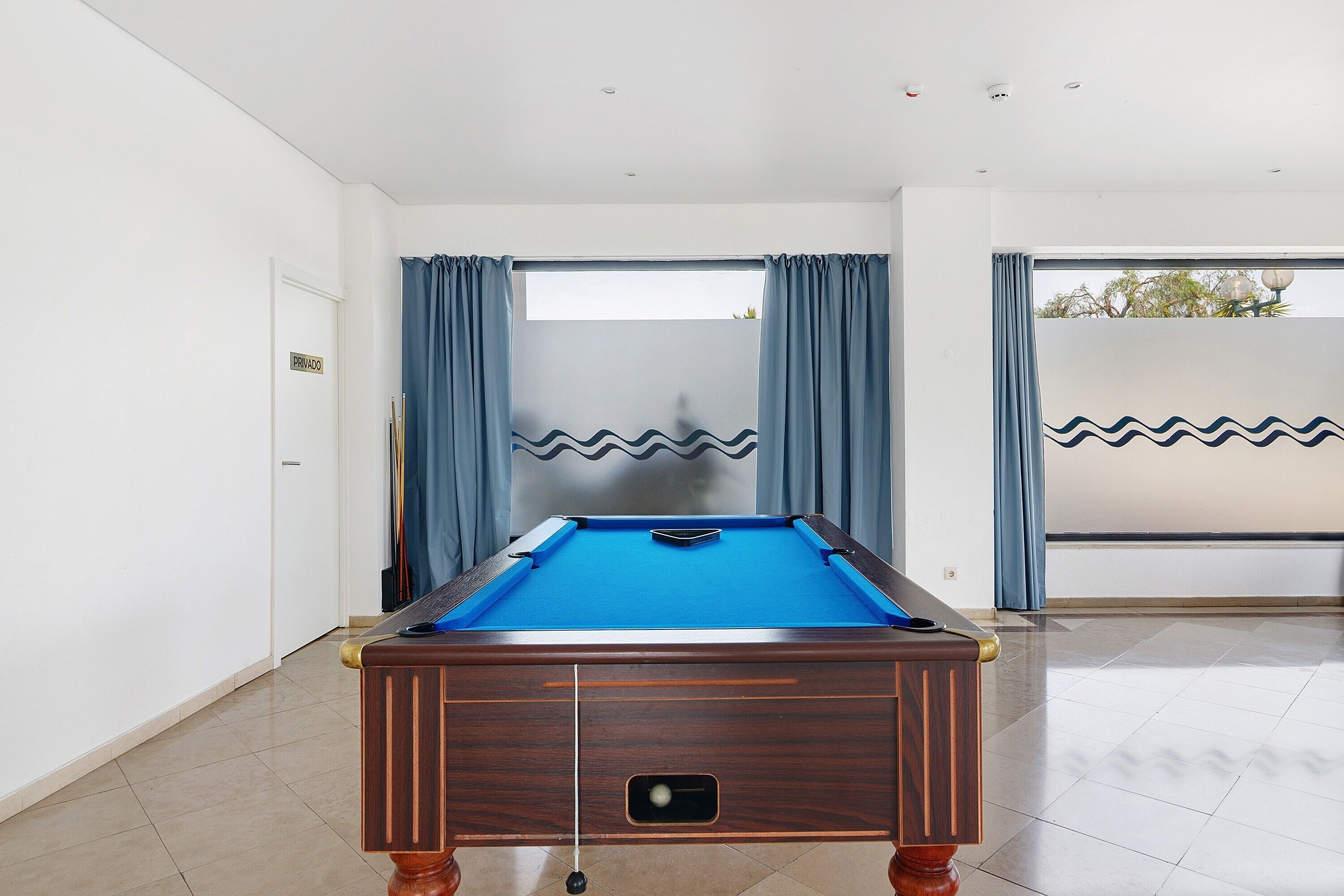 Games room
