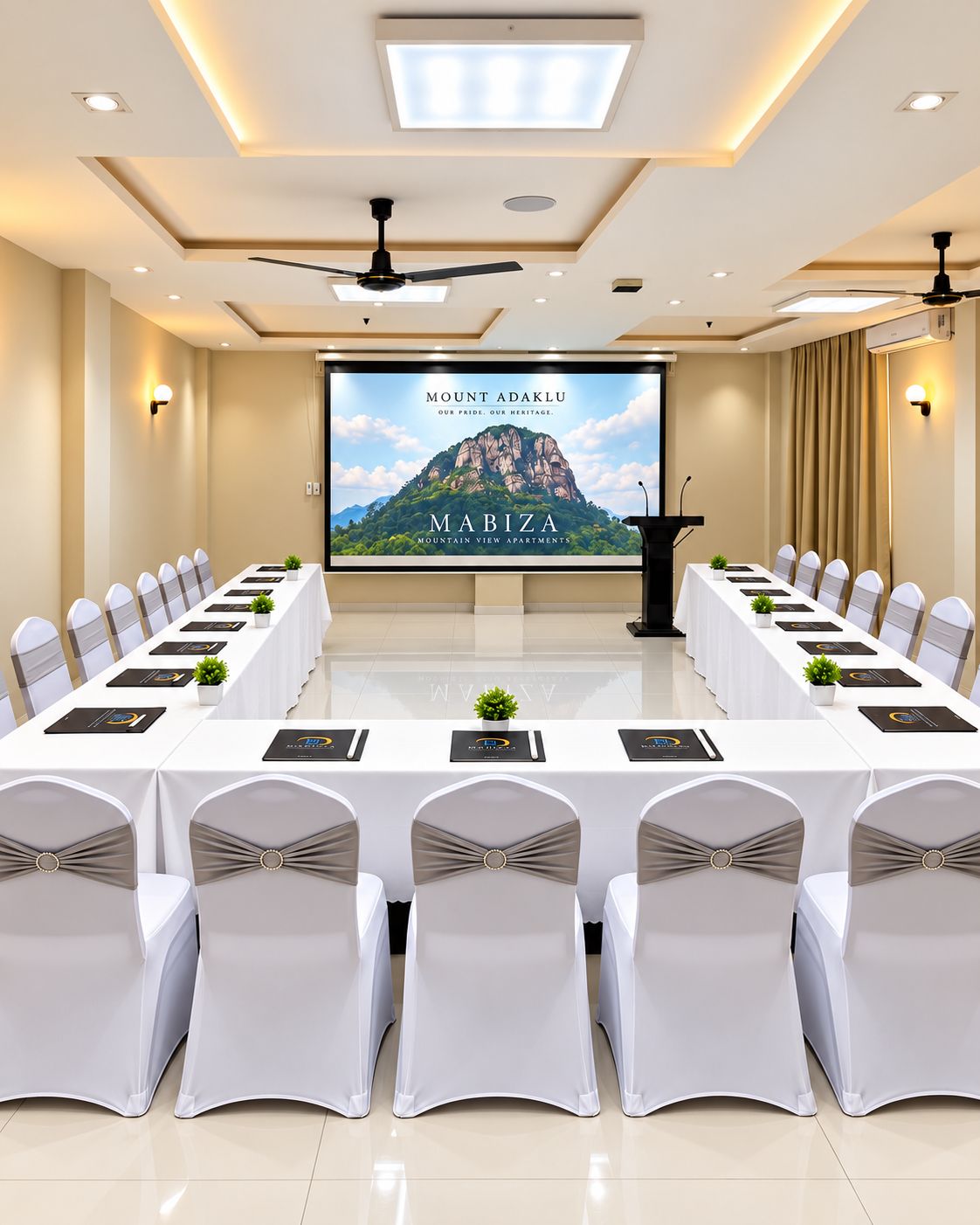Meeting facility