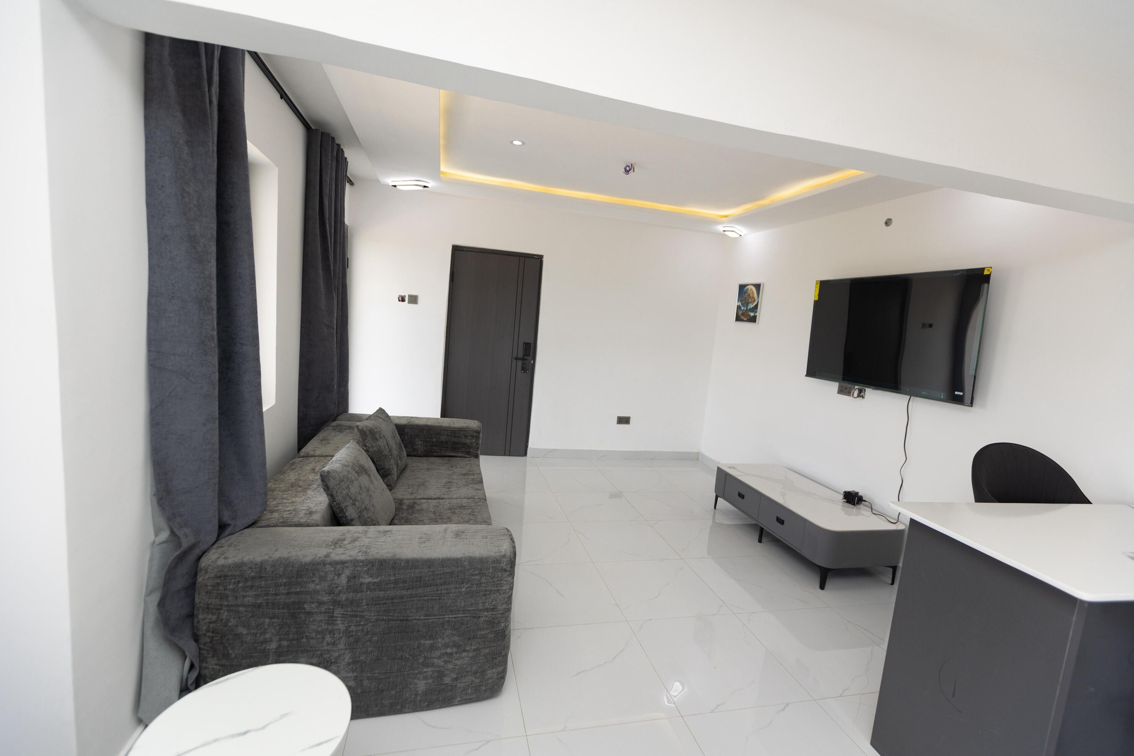 منطقة المعيشة