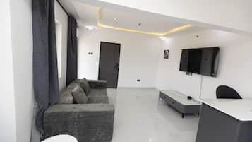 منطقة المعيشة