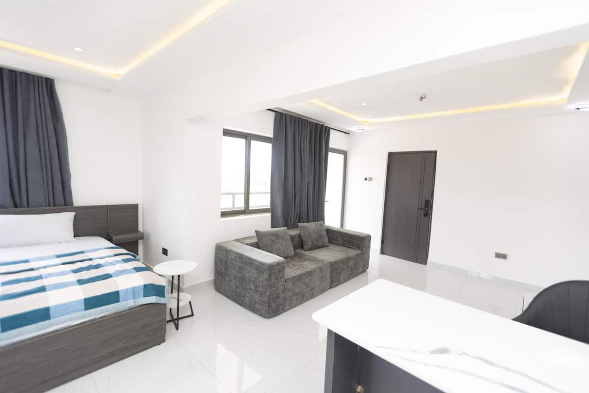 ห้องเอ็กเซ็กคิวทีฟสตูดิโอสวีท, วิวภูเขา