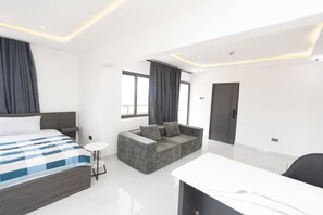 Executive Studio Suite, Mountain View - MABIZA MOUNTAIN VIEW APARTMENTS  (Ho)