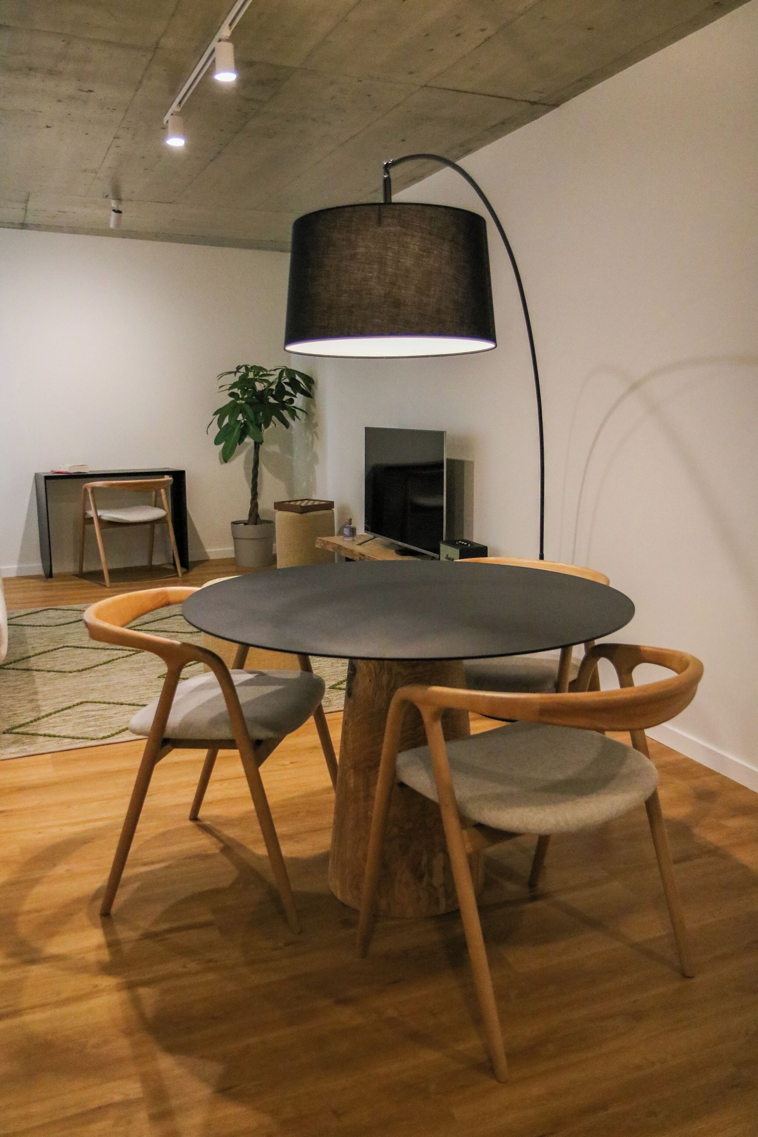 Opções para refeição