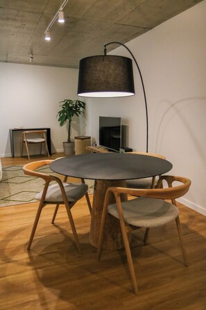 Opções para refeição