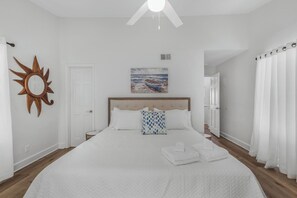 3 Schlafzimmer, Bügeleisen/Bügelbrett, Reisekinderbett, kostenloses WLAN