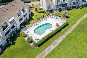 Exterior - One Bedroom One Bath Condo at Golf Colony (Little River)