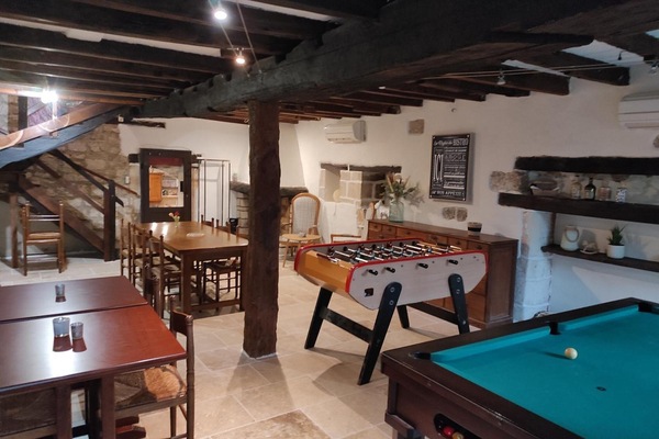 Games room