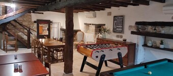 Apartment 'Gîte Du Meunier' with Shared Garden, Wi-Fi and Air Conditioning