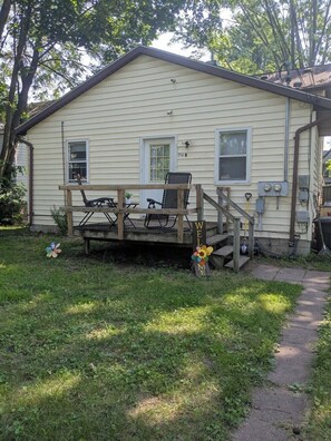 Terrasse/patio