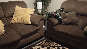 リビング エリア