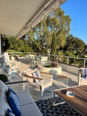 Ristorazione all'aperto