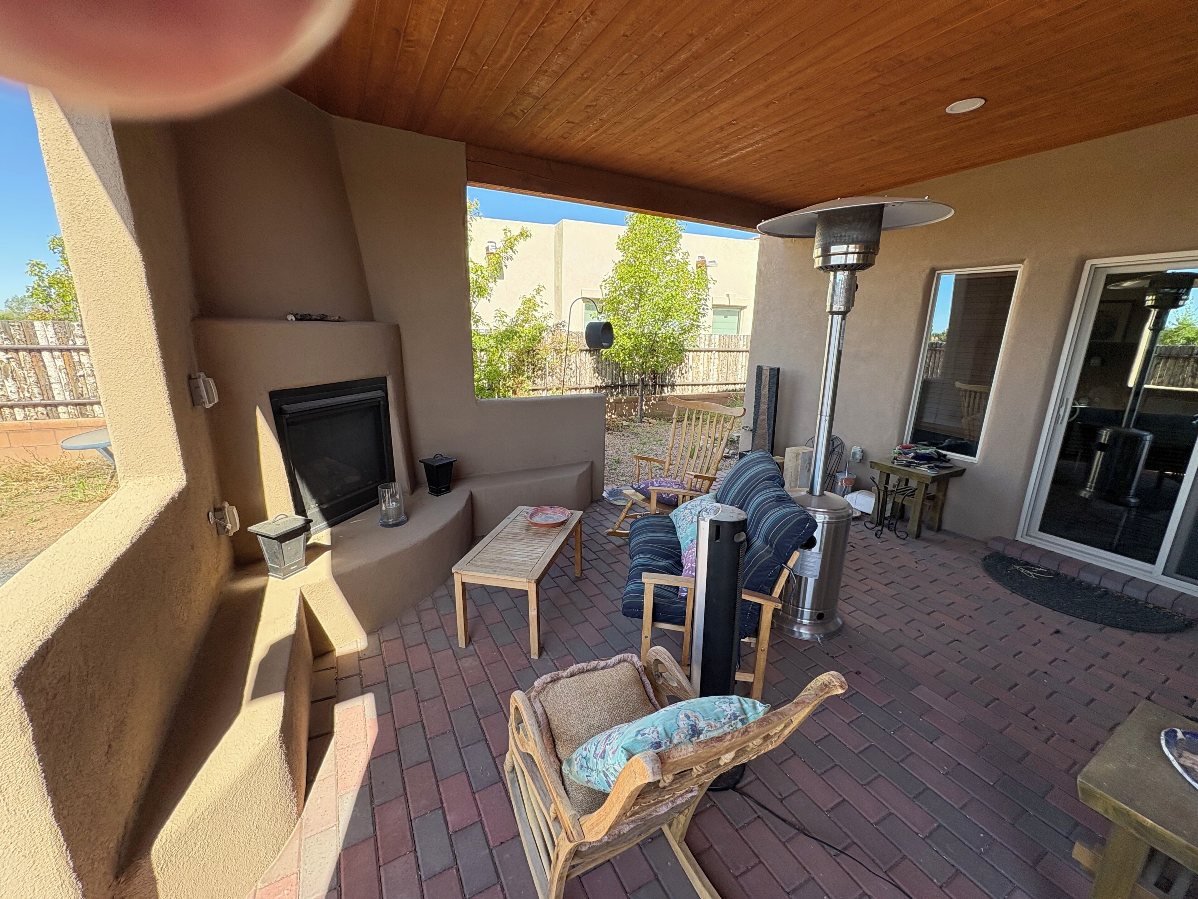 Terassi/patio