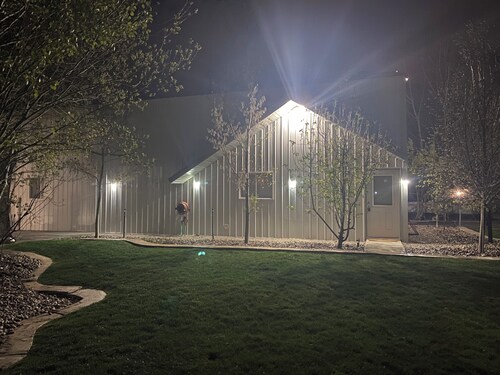 Newly Finished Shop Apartment in Idaho Falls