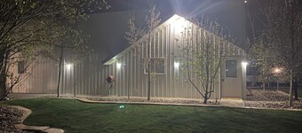 Newly Finished Shop Apartment in Idaho Falls