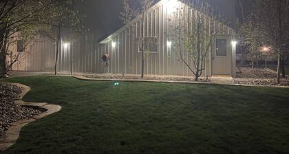 Newly Finished Shop Apartment in Idaho Falls