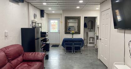 Newly Finished Shop Apartment in Idaho Falls