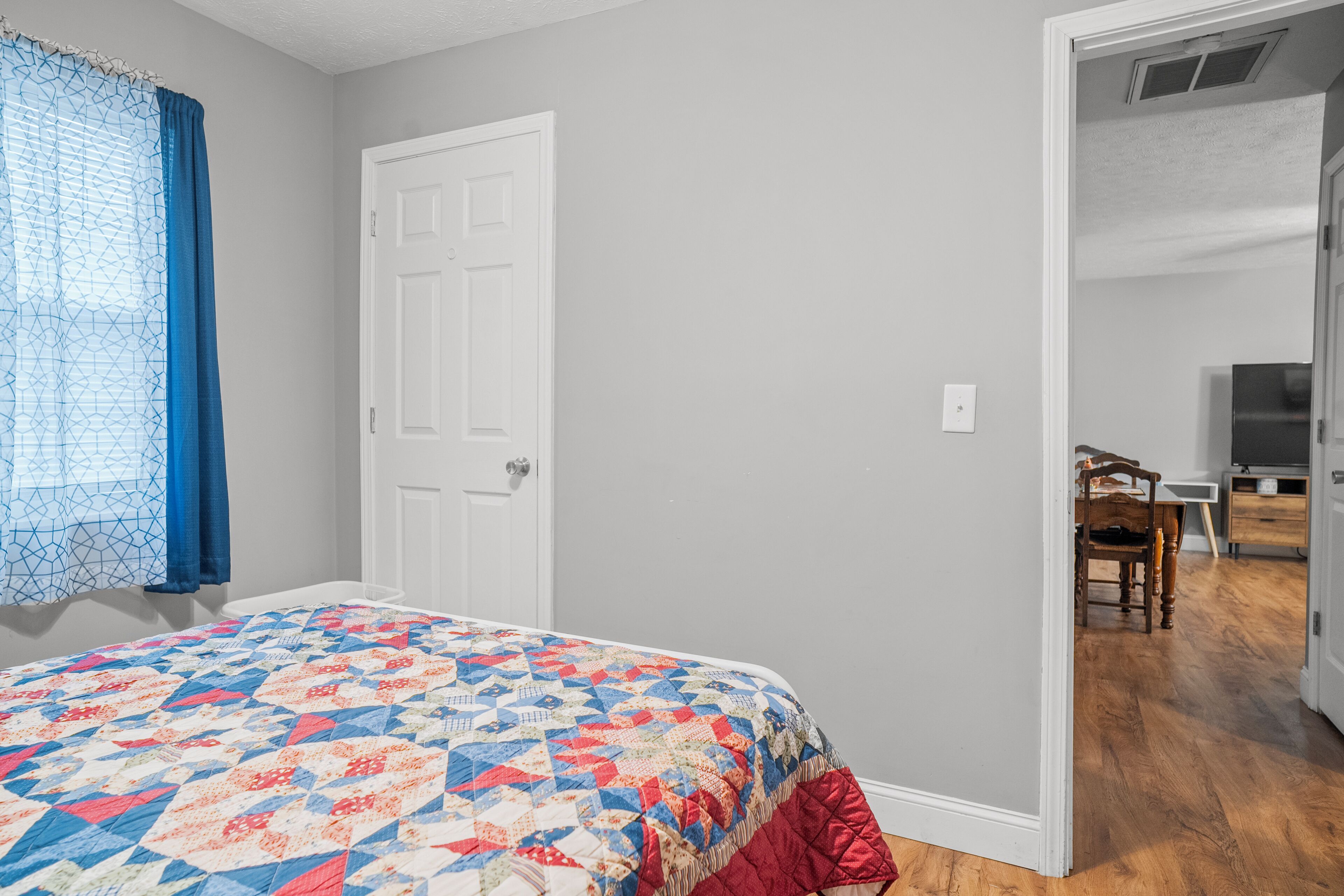 2 chambres, Wi-Fi, literie fournie