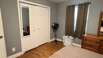 2 chambres, Wi-Fi, draps fournis