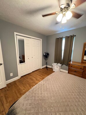 2 chambres, Wi-Fi, draps fournis