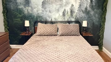 2 chambres, Wi-Fi
