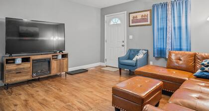 The Wanderers Nest I Cozy 2BR I 15m to RRG I Wi-Fi