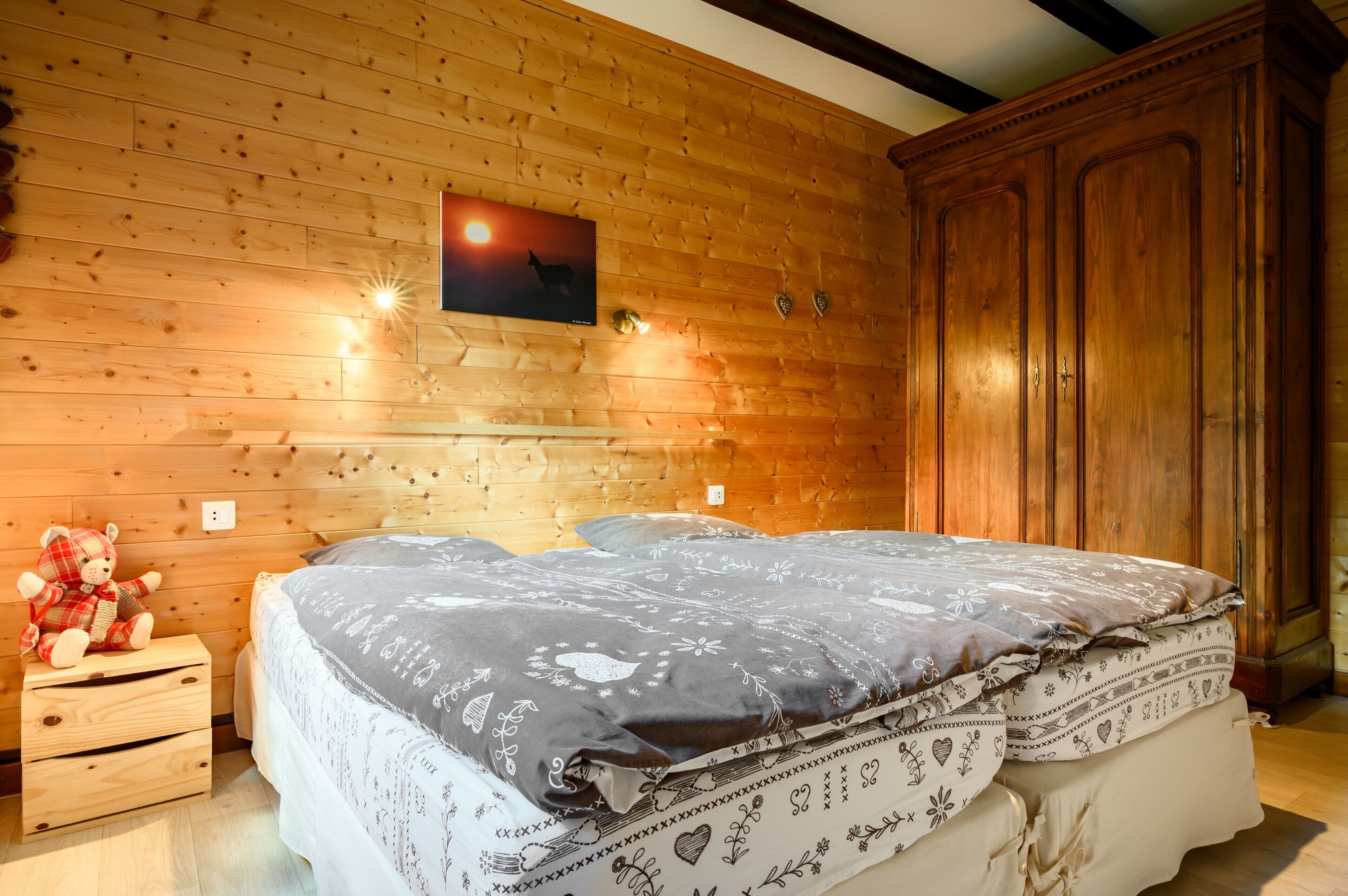 1 Schlafzimmer, Bügeleisen/Bügelbrett, WLAN, Bettwäsche