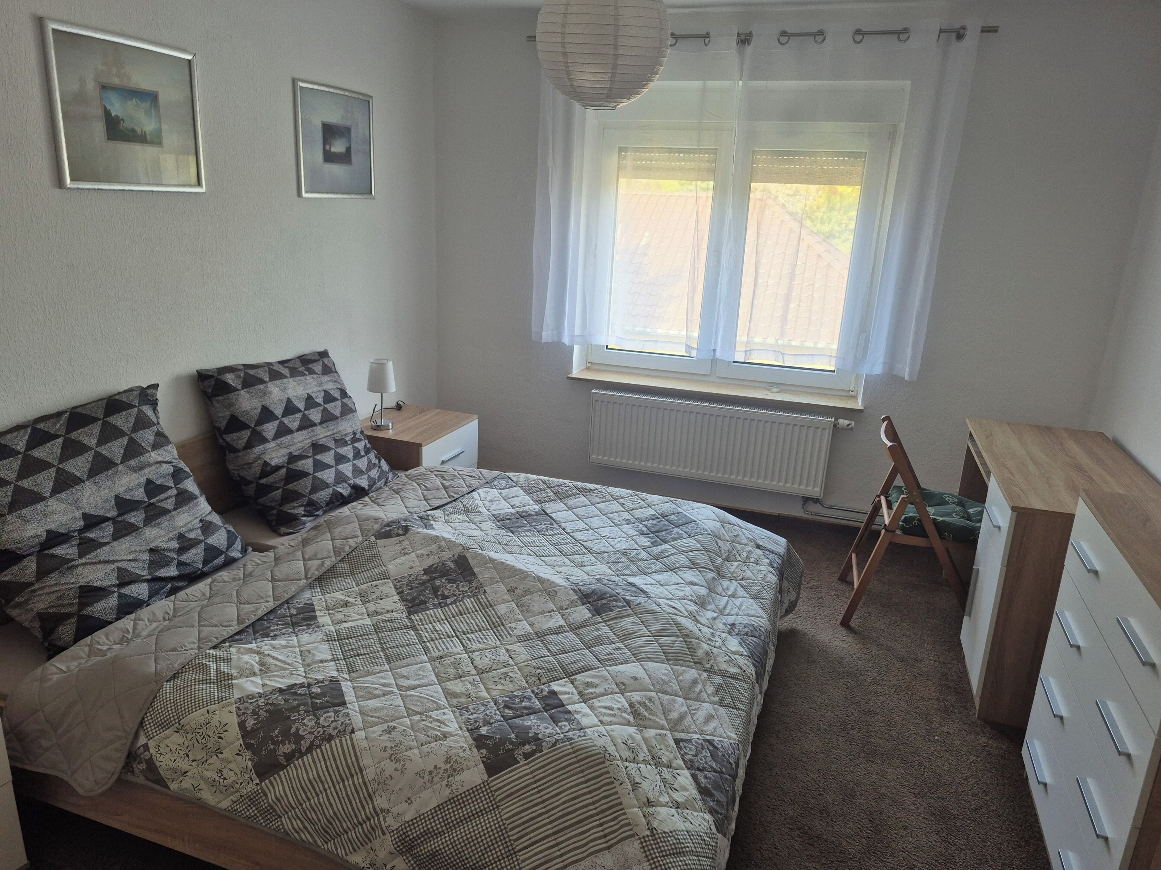 4 Schlafzimmer, kostenloses WLAN, Bettwäsche