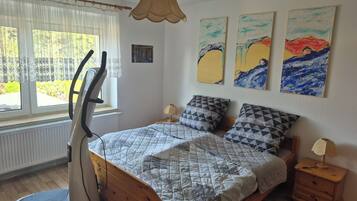 4 Schlafzimmer, kostenloses WLAN, Bettwäsche