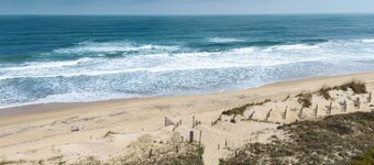Coastal Charm, Ocean Views, Steps from the beach, this is OBX done right!