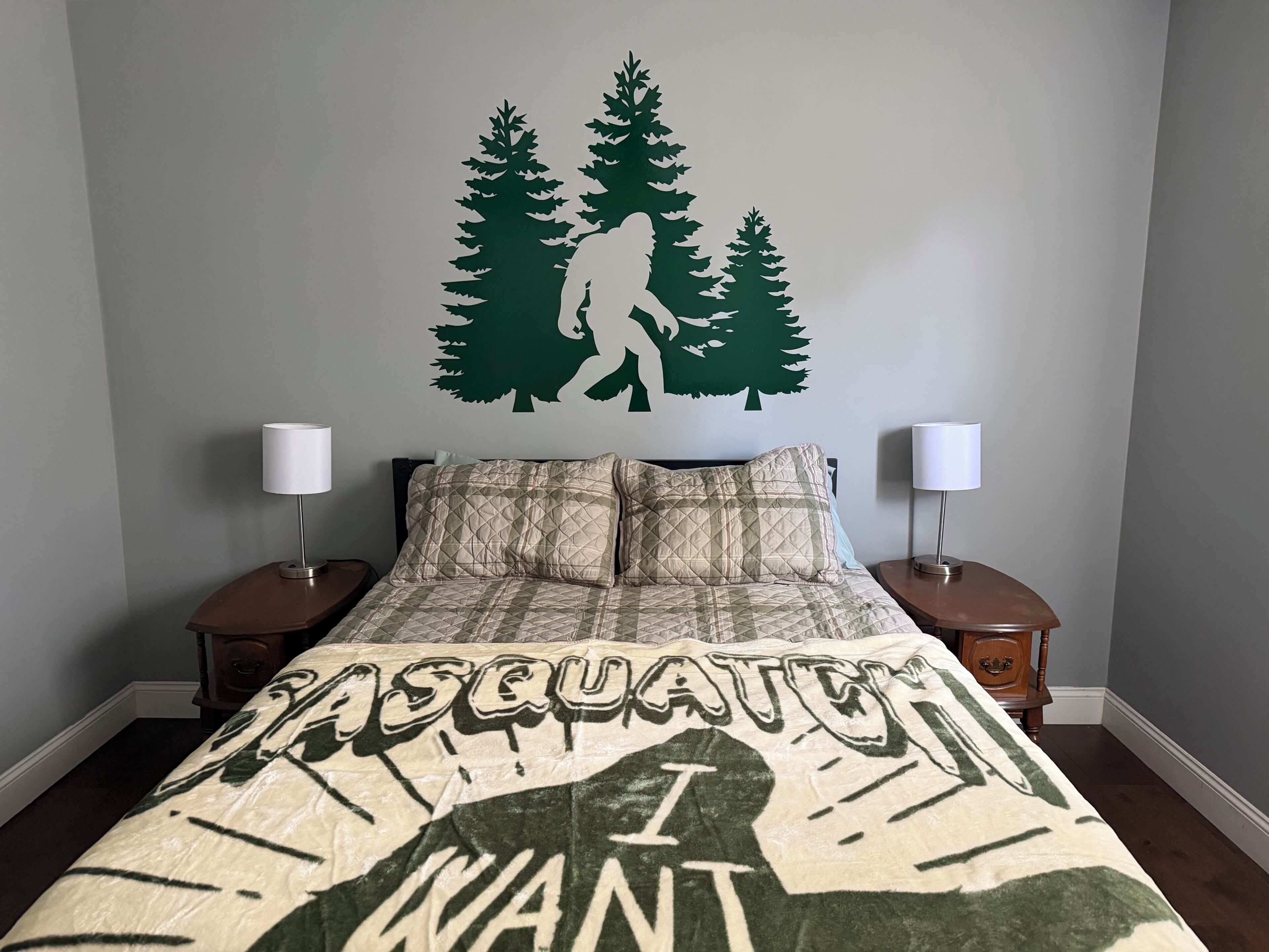 2 chambres, accès à Internet, literie fournie