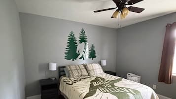 2 chambres, accès Internet, draps fournis