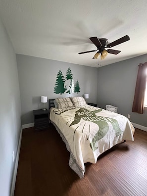 2 chambres, accès Internet, draps fournis