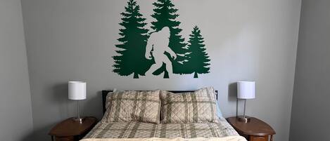 2 bedrooms, WiFi