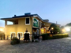 Fachada