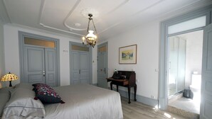 Suite Comfort, balkon, pemandangan kota | Wi-Fi gratis