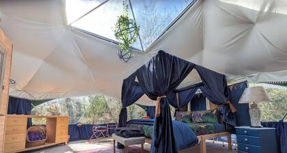Hideaway Escapes Penny Bun Geo Dome