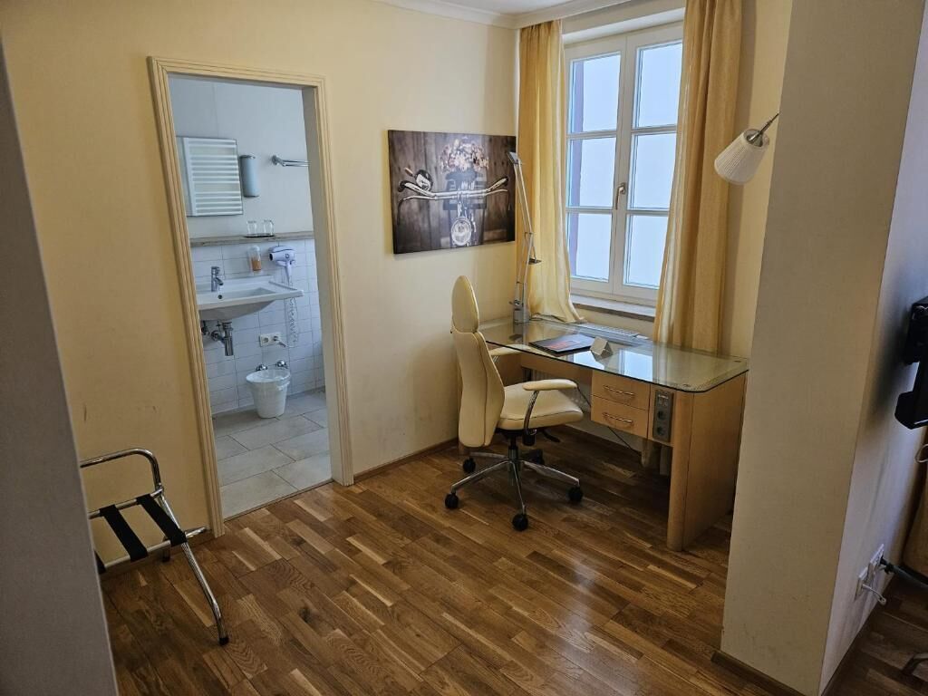 Dobbeltrom | Innvendig
