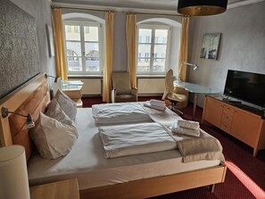 Deluxe-Doppelzimmer, Stadtblick