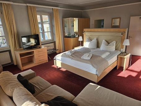 Habitación. Hotel Rose