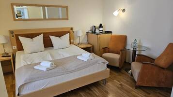 Deluxe-Doppelzimmer, Stadtblick