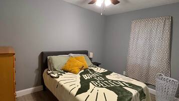 2 chambres, Wi-Fi, draps fournis