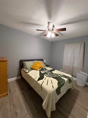 2 bedrooms, WiFi