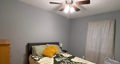 Yeti Escape I Cozy 2BR I 15m to RRG I Wi-Fi